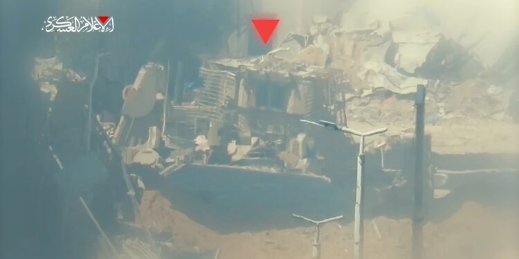 اسرائیل کی بمباری کے دوران مجاہدین کی کارروائیاں بھی جاری، نئی ویڈیوز جاری