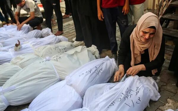 غزہ میں اسرائیلی جارحیت سے سینکڑوں خاندانوں کا نام نشان مٹ گیا