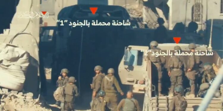 حماس کے ساتھ معاہدے کے امکانات پہلے سے روشن ہیں ، صیہونی وزیر خارجہ