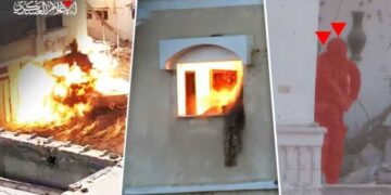 غزہ: القسام بریگیڈز کی کارروائیاں ، 5صیہونی فوجی ہلاک دیگر  زخمی