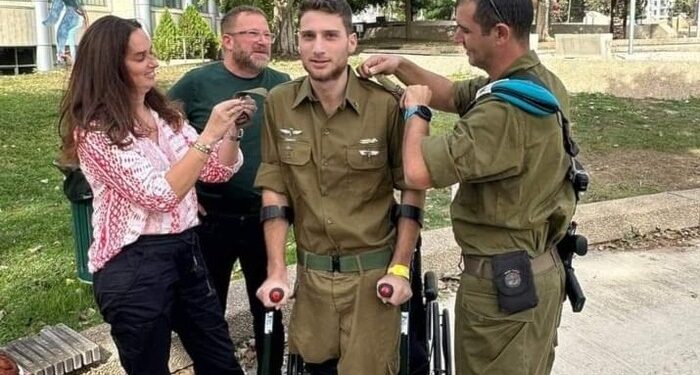 2030 تک معذور اسرائیلی فوجیوں کی تعداد 100,000 تک پہنچ جائے گی، اسرائیلی میڈیا .