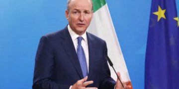 آئرلینڈ کی اسرائیل کے خلاف مقدمے میں شمولیت کا اعلان