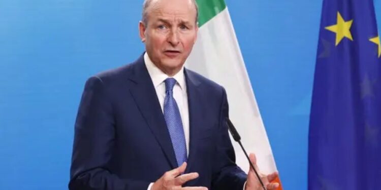 آئرلینڈ کی اسرائیل کے خلاف مقدمے میں شمولیت کا اعلان