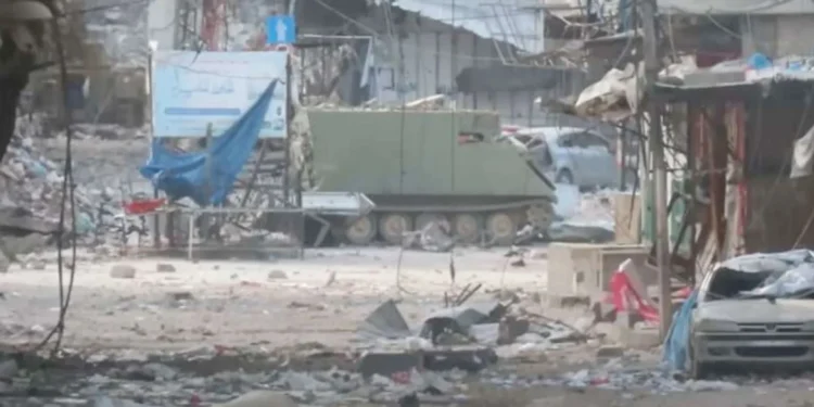 نہتے شہریوں کے خلاف اسرائیل کے دھماکہ خیز "روبوٹس” کا استعمال جنگی جرم