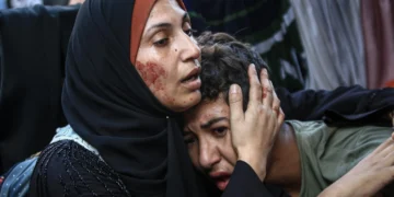 فلسطینیوں کی نسل کشی: ڈاکٹرز ودآؤٹ بارڈرز کی چونکا دینے والی رپورٹ