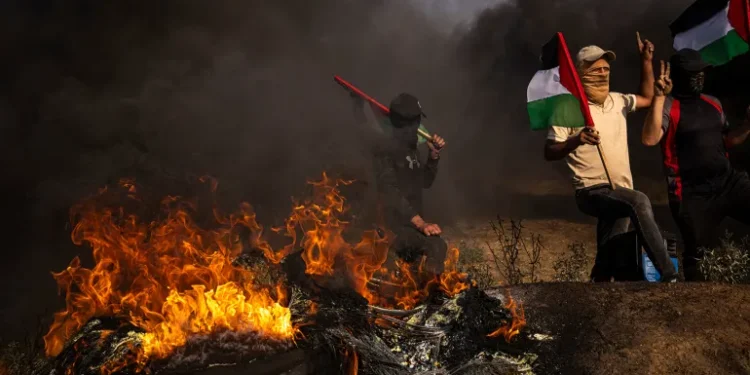 مغربی کنارہ: صیہونی افواج کا دھاوا، مزاحمت کاروں کا شدید ردعمل، غاصب فوج بھاگنے پر مجبور