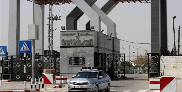 جنگ بندی معاہدے میں حماس رکاوٹ، مصر کا اسرائیلی دعووں کی سختی سے تردید