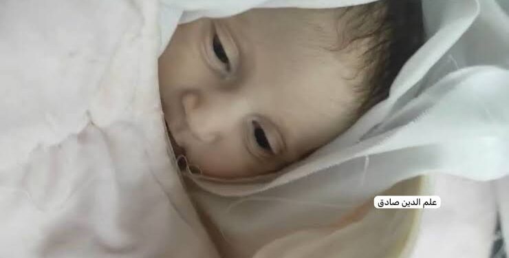 غزہ پر اسرائیلی نسل کشی: سردی سے مزید تین نومولود بچے شہید