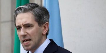 غزہ: جنگ بندی کے بعد آئر لینڈ کا اسرائیل سے تعلقات بحال کرنے کا اعلان