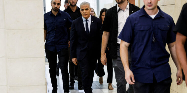 سنگین بدعنوانی، نیتن یاہو عدالت میں پیش