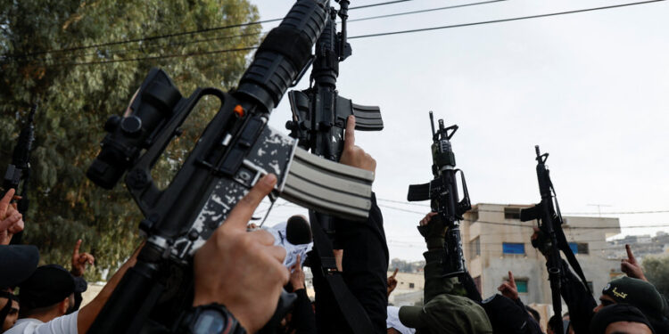 جنین: عباس ملیشیا کا اسرائیل کے خلاف مزاحمت کو کچلنے کے لیے حملے جاری