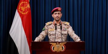 یمن کا صیہونی اہداف پر حملہ، امریکی طیارہ بردار جہاز بھی نشانہ