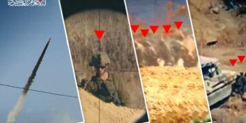 مزاحمتکاروں کی صہیونی جارحیت کے خلاف کارروائیاں، متعدد فوجی ہلاک