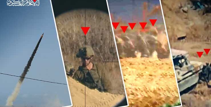 مزاحمتکاروں کی صہیونی جارحیت کے خلاف کارروائیاں، متعدد فوجی ہلاک