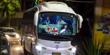 جنگ بندی مذاکرات، قیدیوں کے ناموں کے تبادلے کے مرحلے میں داخل