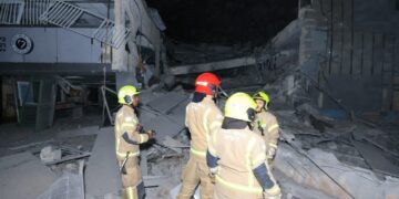 یمنی مزاحمت کا تل ابیب پر حملہ، اسرائیلی تنصیبات کو نقصان