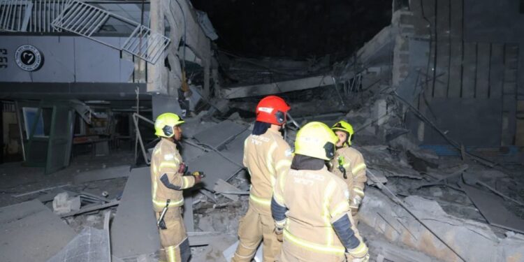 یمنی مزاحمت کا تل ابیب پر حملہ، اسرائیلی تنصیبات کو نقصان