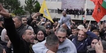 صیہونی عقوبت خانوں سے 110 فلسطینی رہا