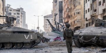 غزہ اب بھی اسرائیل کے لئے خطرہ ہے، صیہونی فوج کا اعتراف