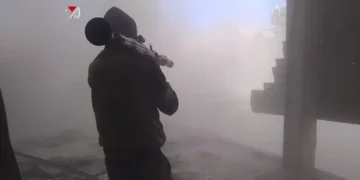 القسام بریگیڈ کی صہیونی دشمنوں کو نشانہ بنانے کی نئی ویڈیوز جاری 