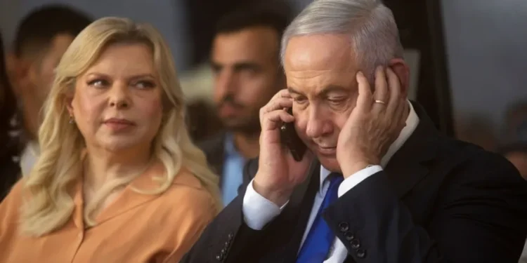 نیتن یاہو کا دوحہ میں صیہونی مذاکراتی ٹیم سے ہنگامی رابطہ