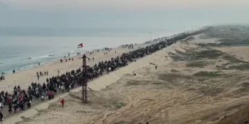 جنگ بندی کا نواں دن: فلسطینیوں کی گھروں میں واپسی صیہونی دشمن کی شکست