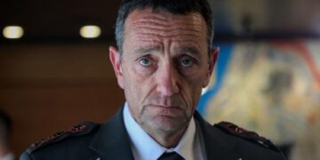 میری قیادت میں فوج ناکام کوئی، صیہونی فوج کے سربراہ کا مستعفی ہونے کا اعلان 