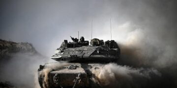 صیہونی فوج کی شمالی غزہ میں بڑی فوجی کارروائی کی تیاری، صیہونی اخبار کا دعویٰ