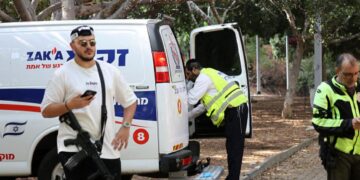 فلسطینی نوجوان کے چاقو سے حملے میں آبادکار زخمی، حملہ آور شہید