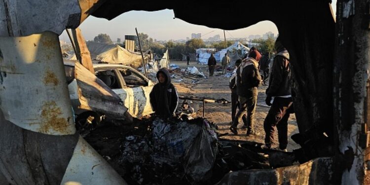 غزہ میں جنگی بندی بہت قریب ہے، عبرانی براڈکاسٹنگ اتھارٹی کا دعویٰ