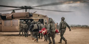 غزہ: سرنگ کا دھماکہ: دو صیہونی فوجی ہلاک متعدد زخمی