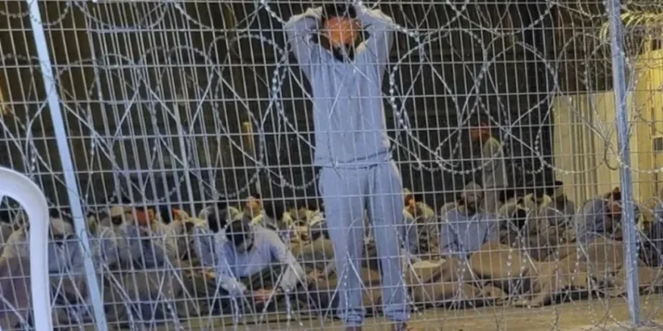 جیل حکام کا تشدد: اسرائیلی جیل میں دو مزید فلسطینی قیدی شہید