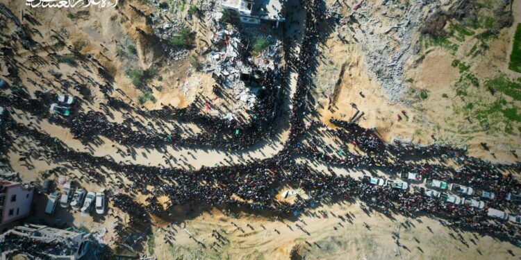 غزہ سے آنے والی تصاویر اسرائیل کے لیے ذلت آمیز شکست ہیں، اسرائیلی وزرا