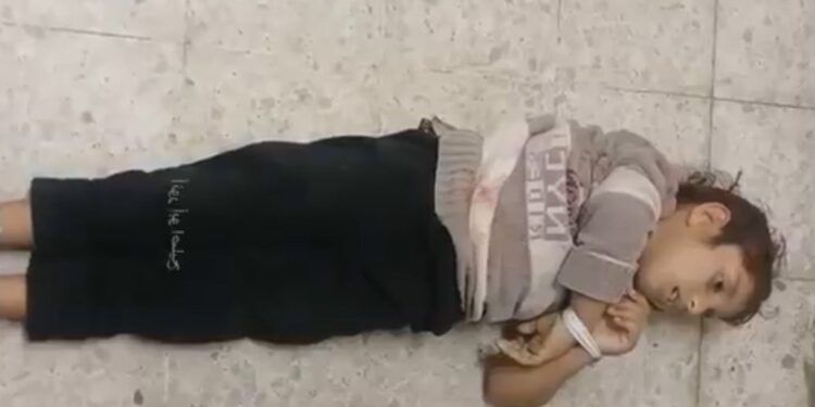 غزہ پر معاہدے کی خلاف ورزیاں جاری، صیہونی فوج نے فلسطینی بچی شہید کردی