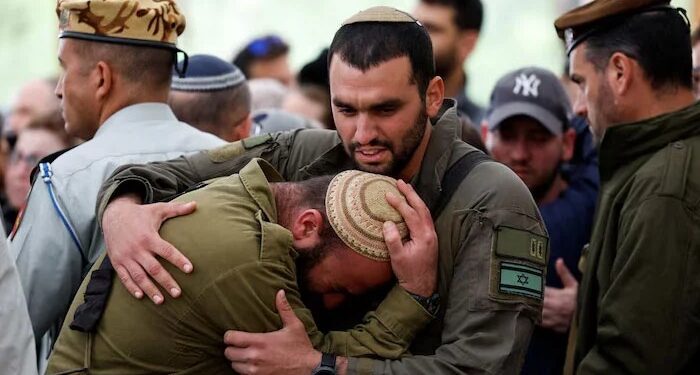 درجنوں اسرائیلی فوجیوں کا غزہ جانے سے انکار