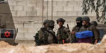 جنین: مجاہدین کے ہاتھوں تین صیہونی فوجی زخمی