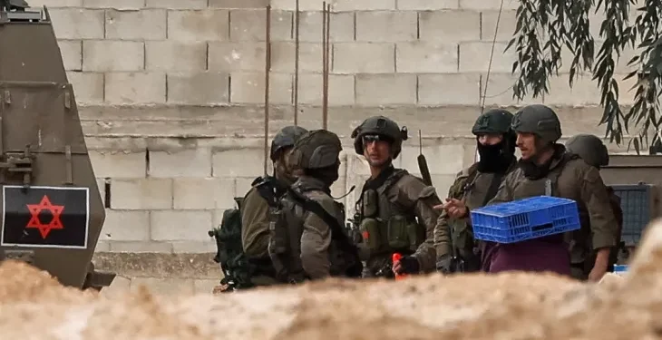 جنین: مجاہدین کے ہاتھوں تین صیہونی فوجی زخمی