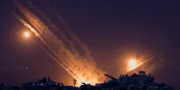 القسام کے اسرائیل پر راکٹ، غزہ میں متعدد صیہونی ہلاک و زخمی