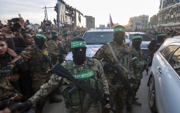 حماس غزہ کی حقیقی حکمران ہے، نیویارک ٹائمز