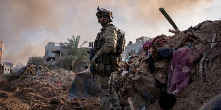 حماس اب بھی مضبوط ہے، ہم آج نکل جائیں گے وہ موجود ہیں، سابق موساد سربراہ