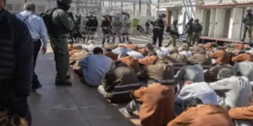 صیہونی عقوبت خانوں میں فلسطینی قیدیوں پر ظلم کی نئی تفصیلات