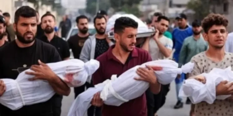 غزہ پر صیہونی دہشتگردی جاری: 24 گھنٹوں میں مزید 106 فلسطینی شہید اور زخمی