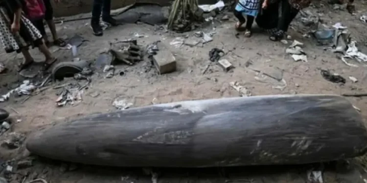 حماس اسرائیلی میزائلوں کو دوبارہ قابل استعمال بنا رہی ہے، اسرائیلی میڈیا