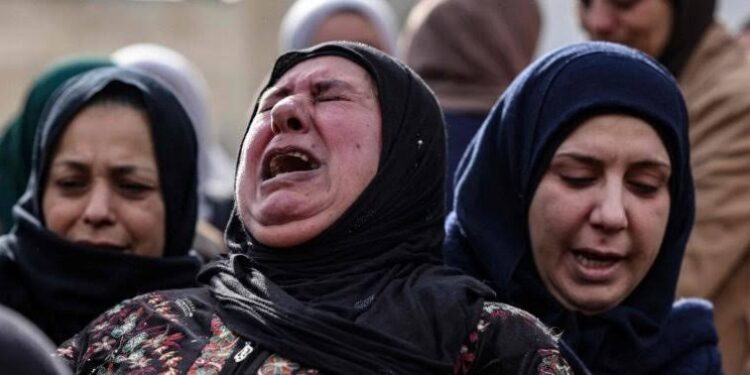 بیگناہ فلسطینیوں کے آنسوؤں کو نہ بھولیں گے نا معاف کریں گے، حماس سربراہ