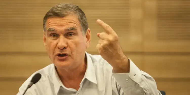 غزہ اسرائیل کی ایک زبردست اسٹریٹجک ناکامی ہے، سابق اسرائیلی وزیر