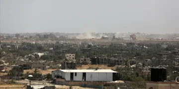 صیہونی دشمن کی غزہ سے ذلیل ہوکر نکلنے کی تیاریاں