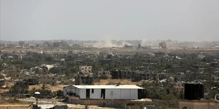 صیہونی دشمن کی غزہ سے ذلیل ہوکر نکلنے کی تیاریاں