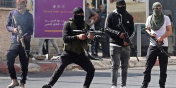 مغربی کنارہ:24 گھنٹوں کے دوران 19 مزاحمتی کارروائیاں