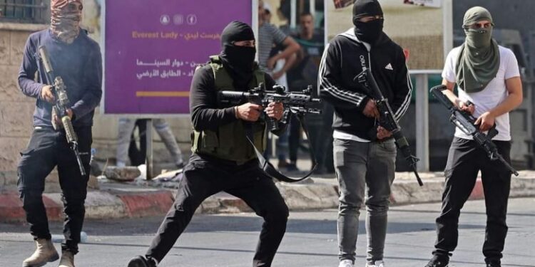 مغربی کنارہ:24 گھنٹوں کے دوران 19 مزاحمتی کارروائیاں