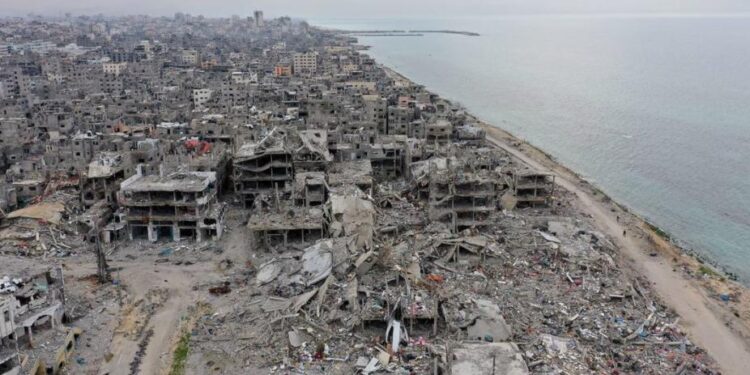 اسرائیلی دہشت گردی سے فلسطین کی چھ فیصد آبادی ختم ہوگئی، رپورٹ